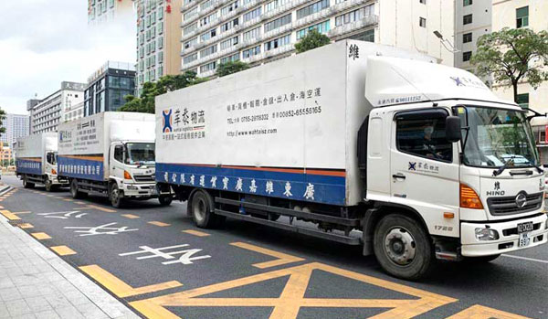 粵港貨運(yùn)物流專(zhuān)線哪家好?要如何選擇