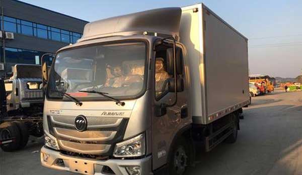 物流車輛分幾種？這些種類的車輛分別是哪些？