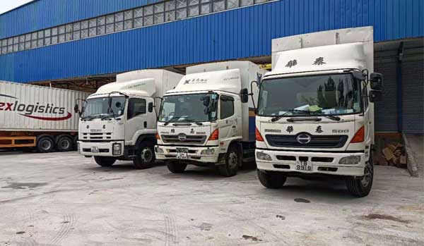 內地到香港物流為什么要找專業(yè)的公司?